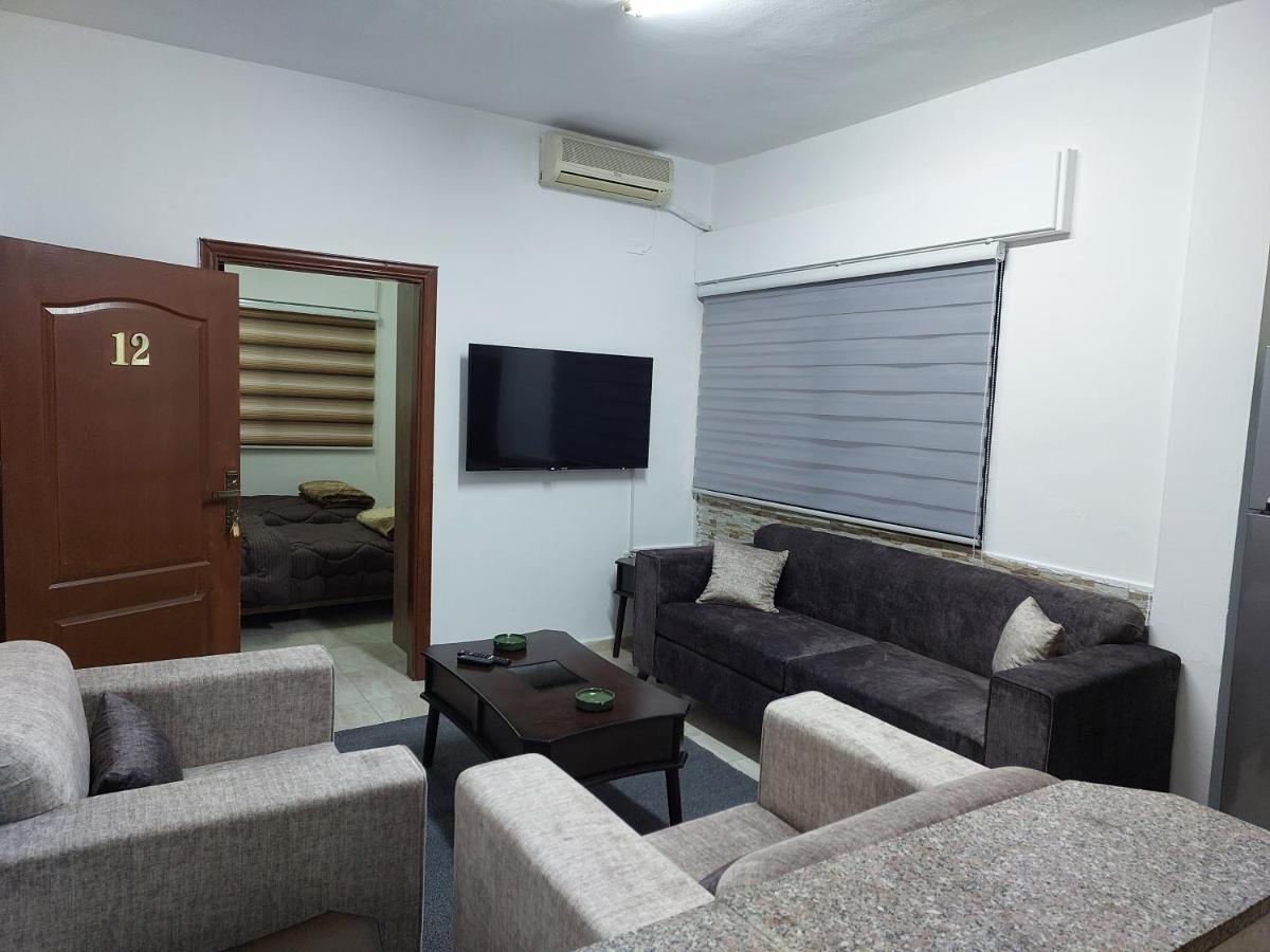 Cozy Home 2 Amman Ngoại thất bức ảnh