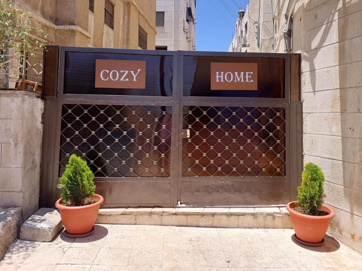 Cozy Home 2 Amman Ngoại thất bức ảnh